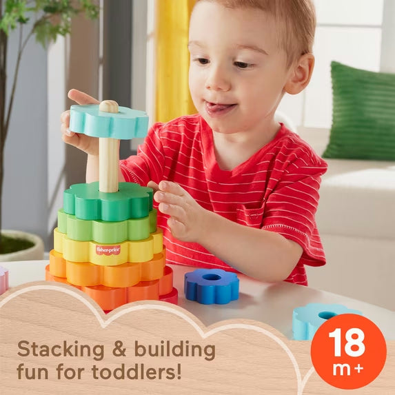 Rainbow Ring Stacker