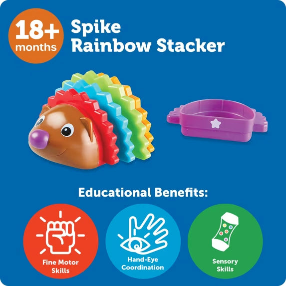 Hedgehog Fine Motor Toy