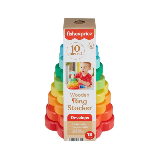 Rainbow Ring Stacker