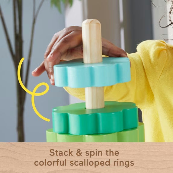 Rainbow Ring Stacker